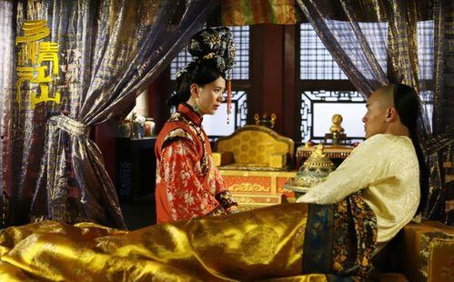 多情江山电视剧在线观看,宫廷爱恨情仇,权谋斗争演绎传奇人生 第2张 多情江山电视剧在线观看,宫廷爱恨情仇,权谋斗争演绎传奇人生 第2张