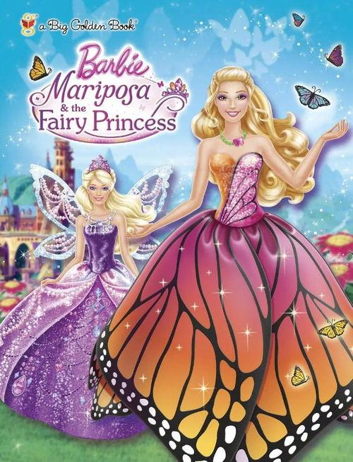 蝴蝶仙子芭比在线观看,梦幻之旅，在线观看奇幻启程